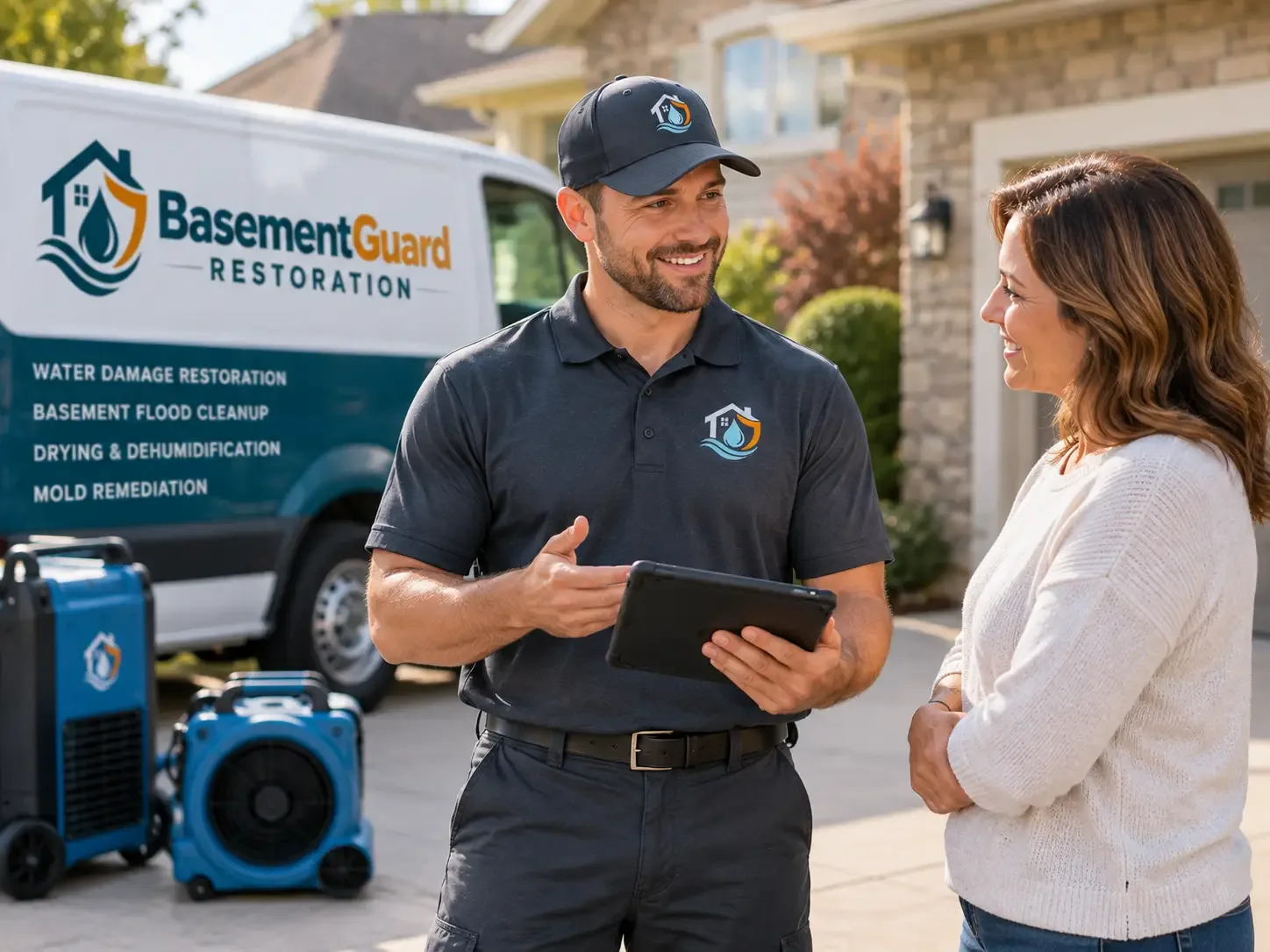 Basement Water Damage Restoration Mojave, CA FAQs